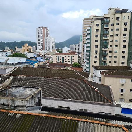 Apartamento Completo No Boqueirao Praia Grande Bagian luar foto
