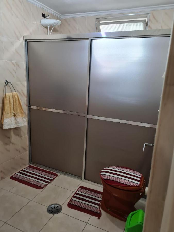 Apartamento Completo No Boqueirao Praia Grande Bagian luar foto