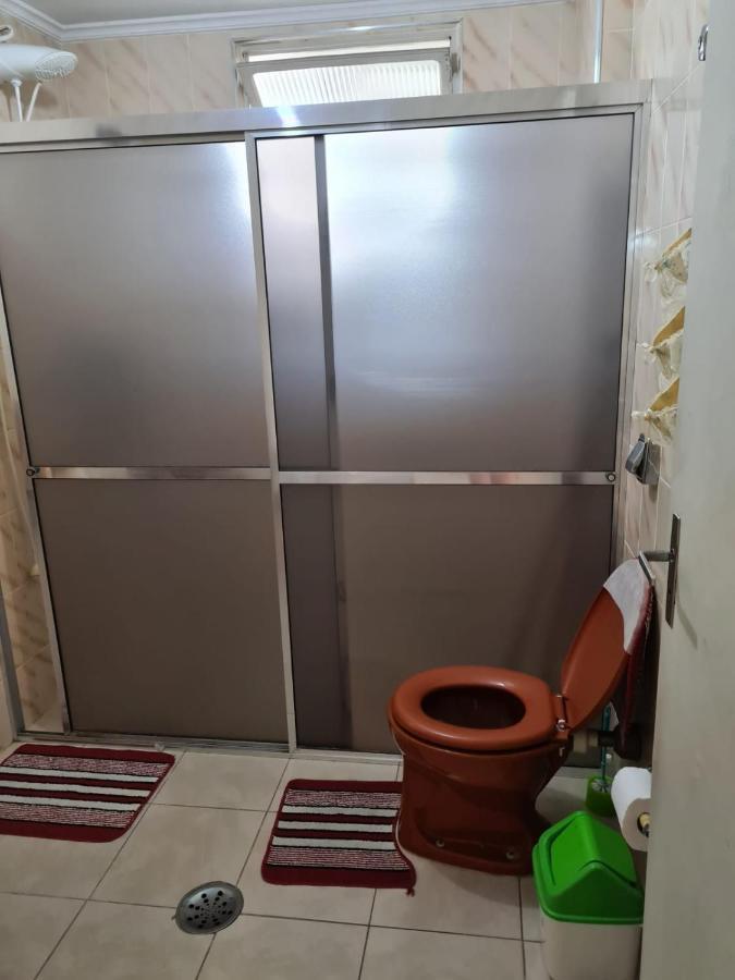 Apartamento Completo No Boqueirao Praia Grande Bagian luar foto