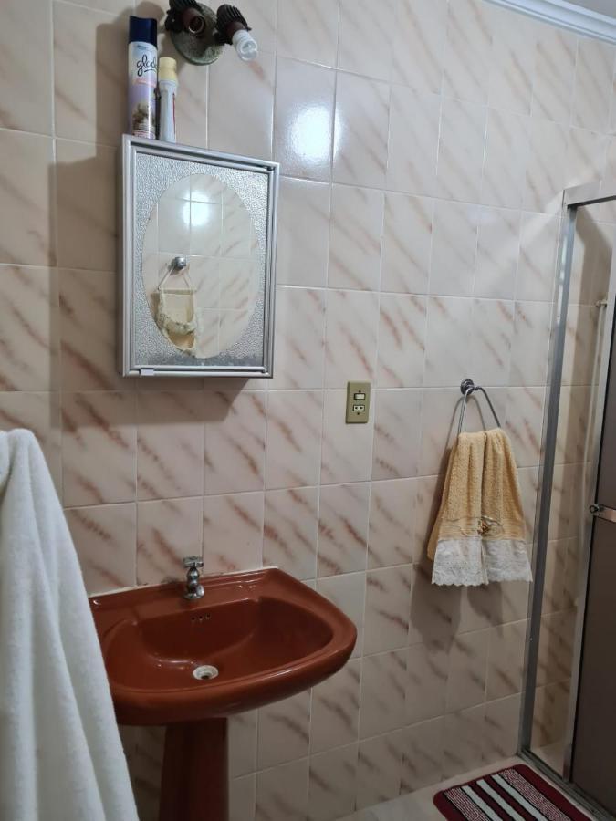 Apartamento Completo No Boqueirao Praia Grande Bagian luar foto