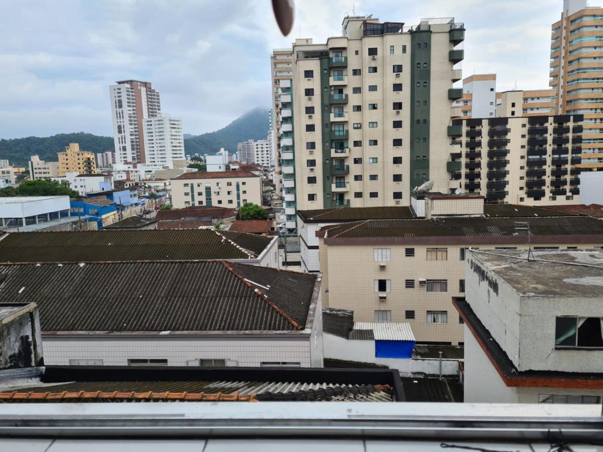 Apartamento Completo No Boqueirao Praia Grande Bagian luar foto