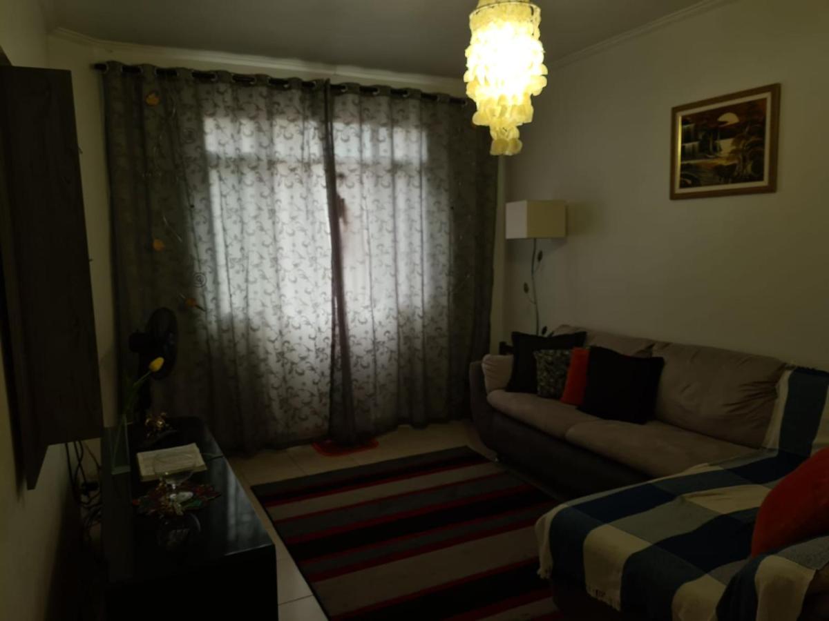 Apartamento Completo No Boqueirao Praia Grande Bagian luar foto