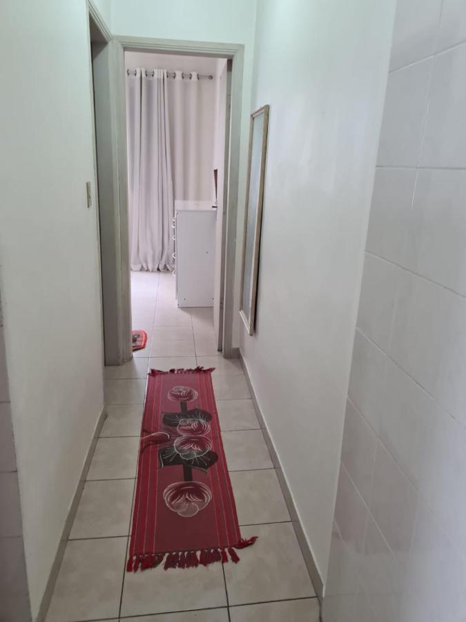 Apartamento Completo No Boqueirao Praia Grande Bagian luar foto