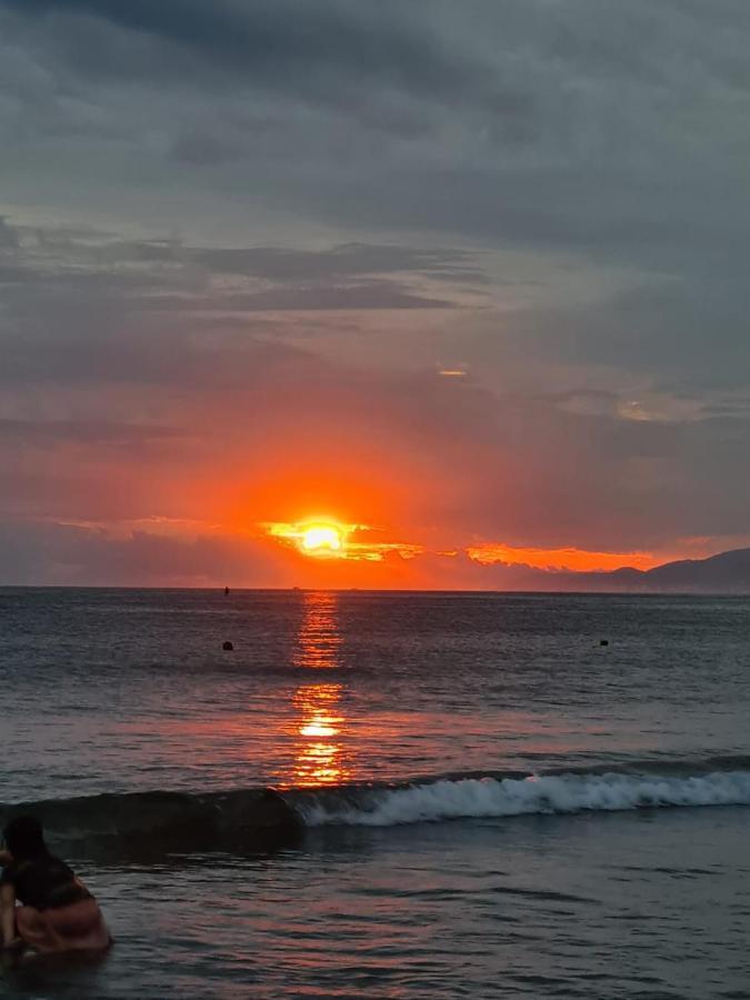 Apartamento Completo No Boqueirao Praia Grande Bagian luar foto