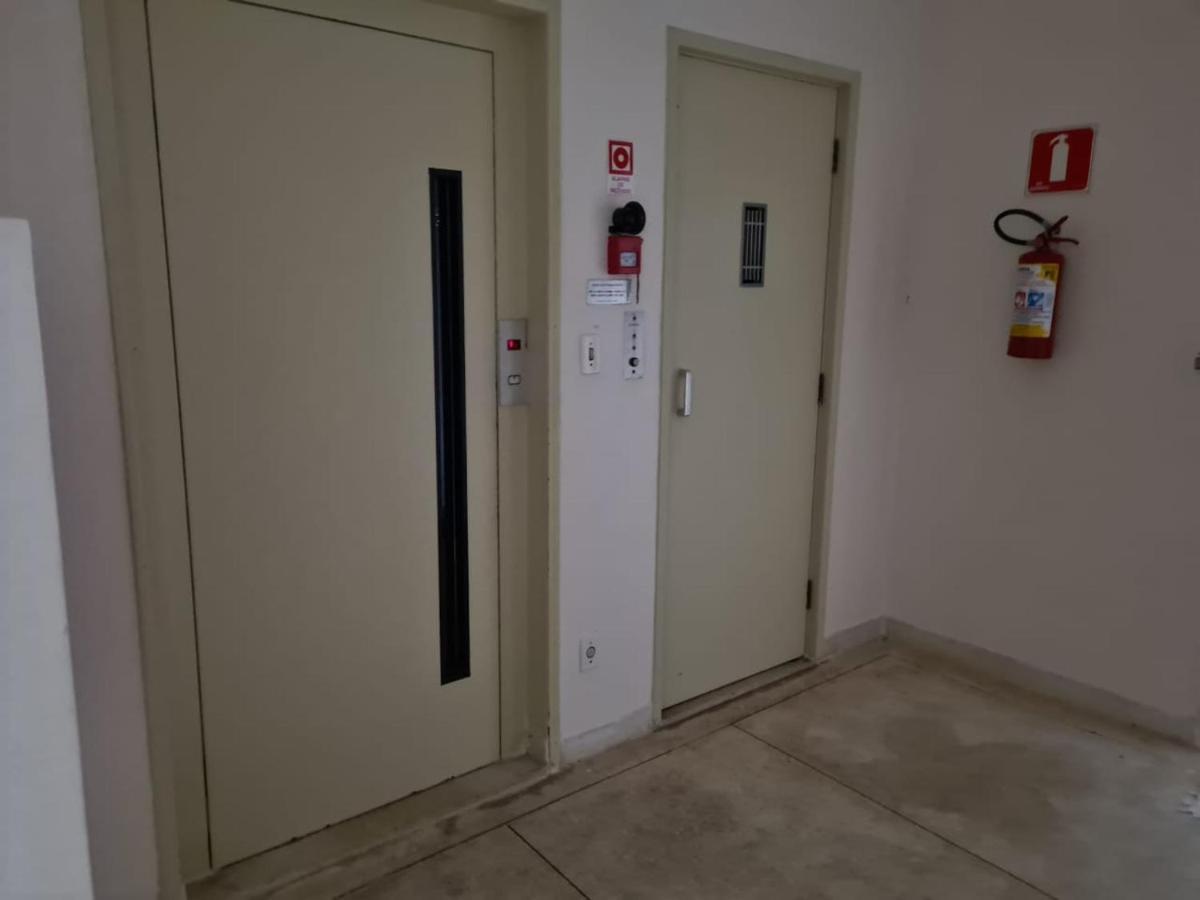Apartamento Completo No Boqueirao Praia Grande Bagian luar foto